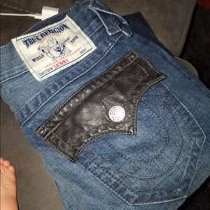true religion jeans